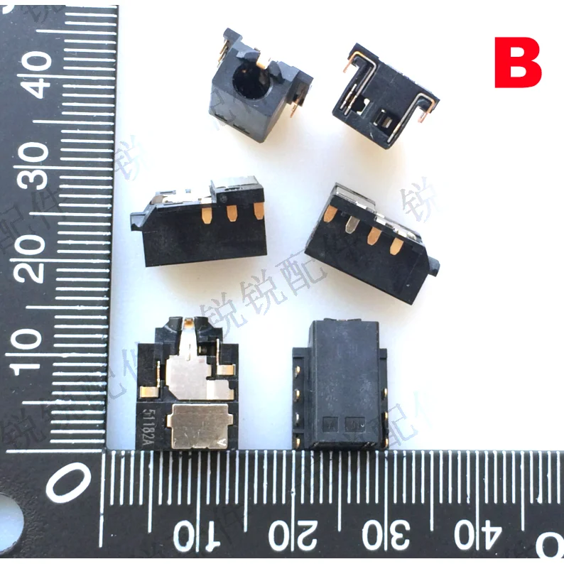 

1 шт. 7P A B Тип для Lenovo ASUS ноутбука Подставка для наушников 7-контактный аудио разъем 3,5 мм разъем для микрофона