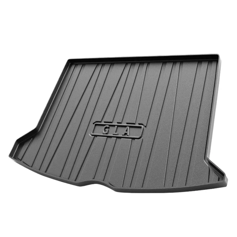 Для Benz GLA 200 220 2014-2024 2015 2016 багажник всепогодный TPE нескользящие коврики в