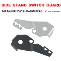 motorcycle accessories side stand switch protector guard cover cap for bmw r1200gsadv lc r1200gs r1200 gs 2014 2019 2020 2021