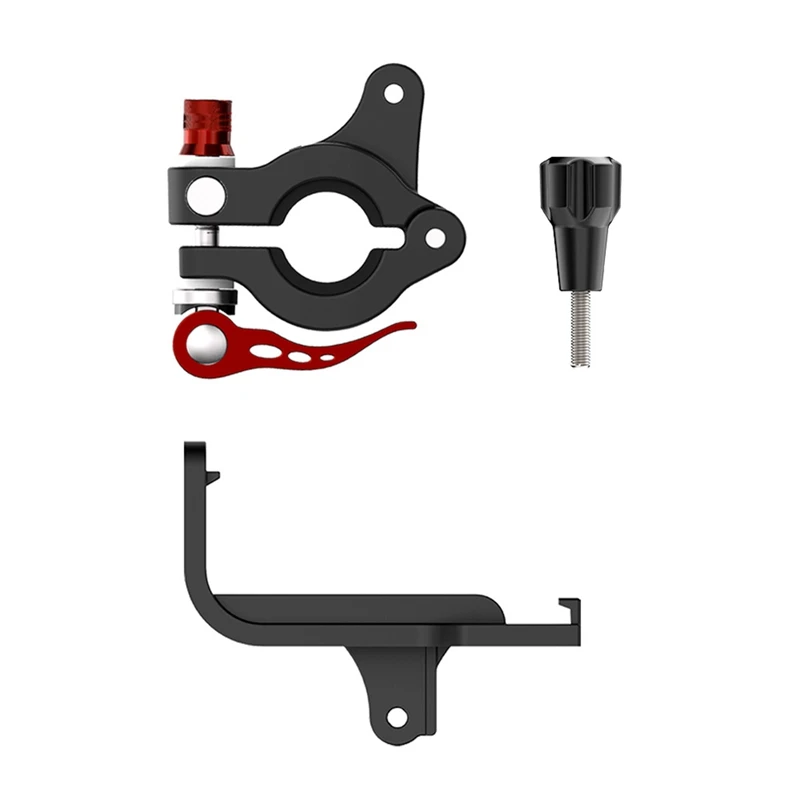 

Remote Controller Holder on Bicycle for DJI Mavic Air 2 Bike Holder Phone Monitor Clamp for Mavic Air2 Drone Accessories