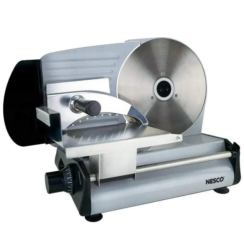 

120-Watt 8.7-In. Professional Food Slicer