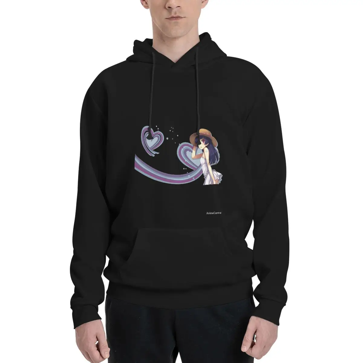 Kuroneko Oreimo толстовки с капюшоном в стиле аниме толстовка женская