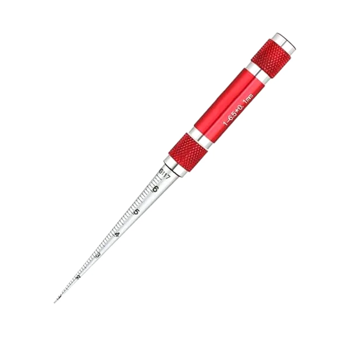 Конический калибр прибор для сварки измерения отверстий в пространстве 1-6 5 мм