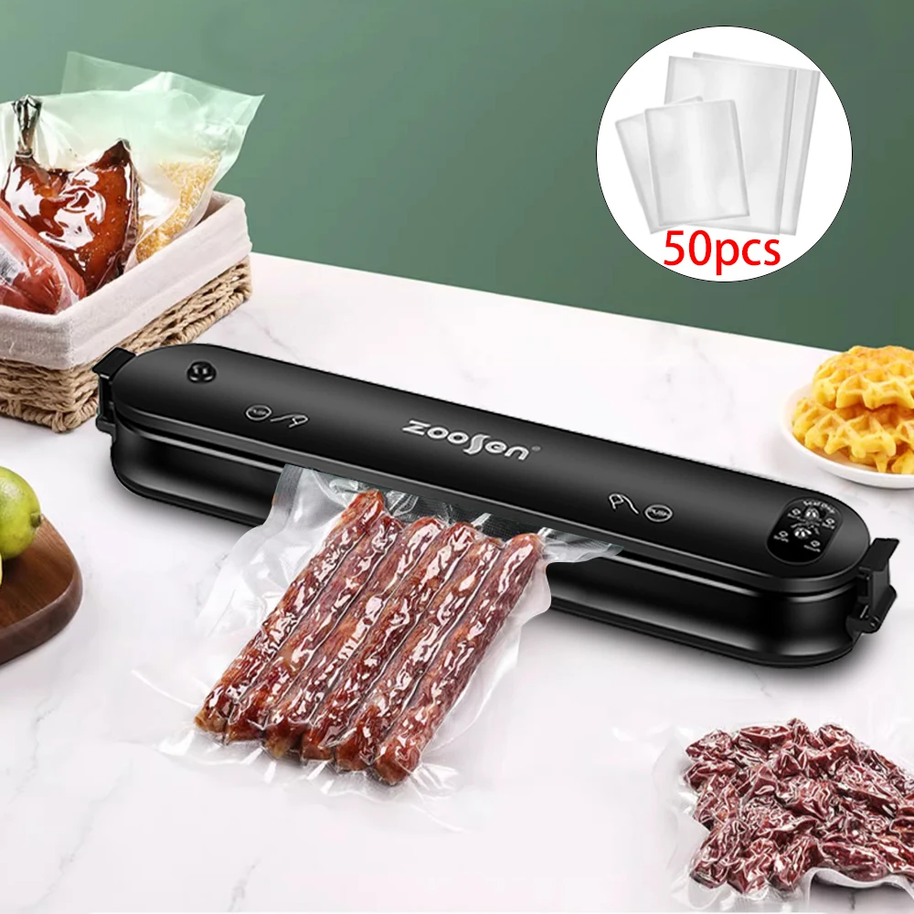 

Вакуумный упаковщик для пищевых продуктов, 220 В