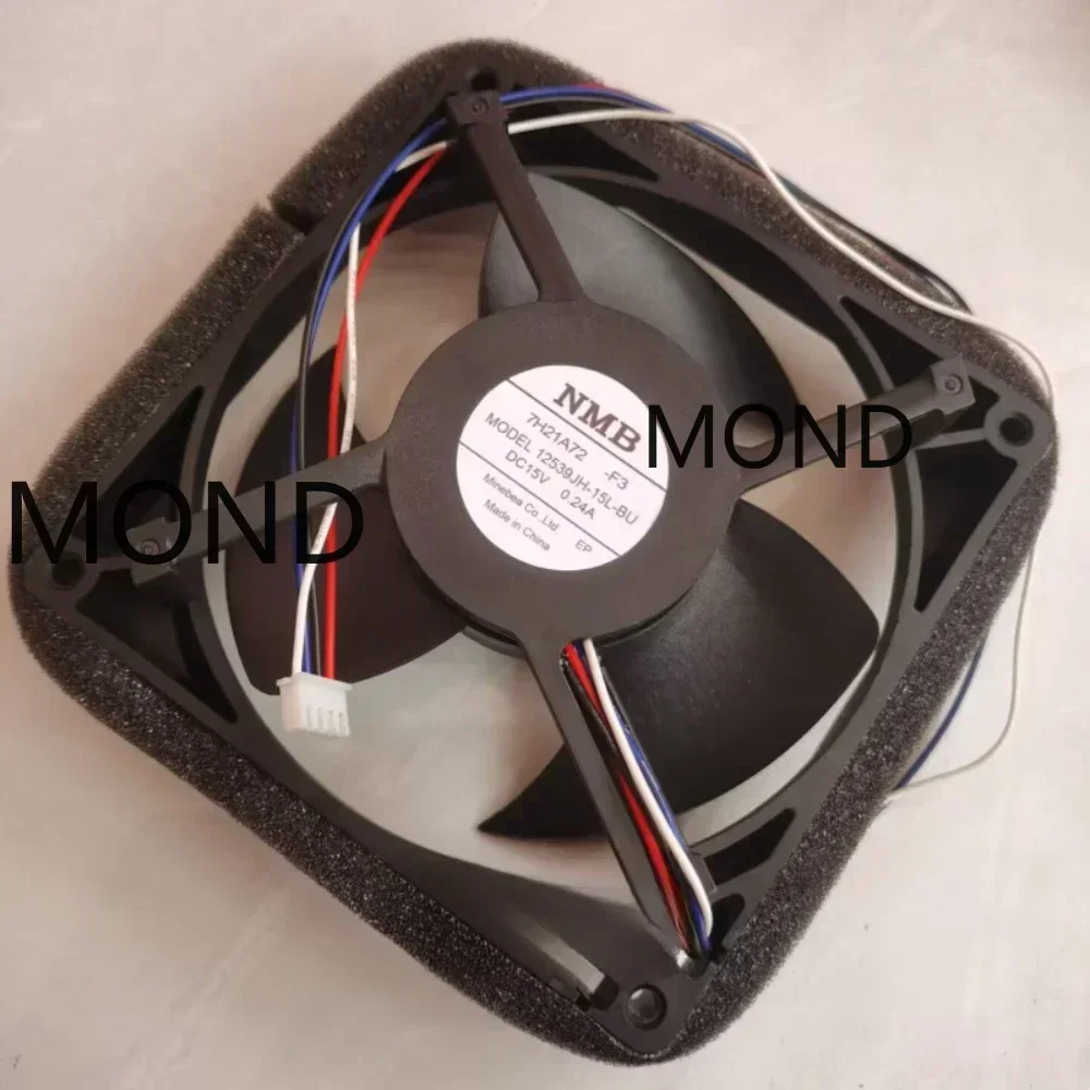 12539JH-15L-BU Вентилятор охлаждения холодильника NMB NMB-MAT для серверного вентилятора