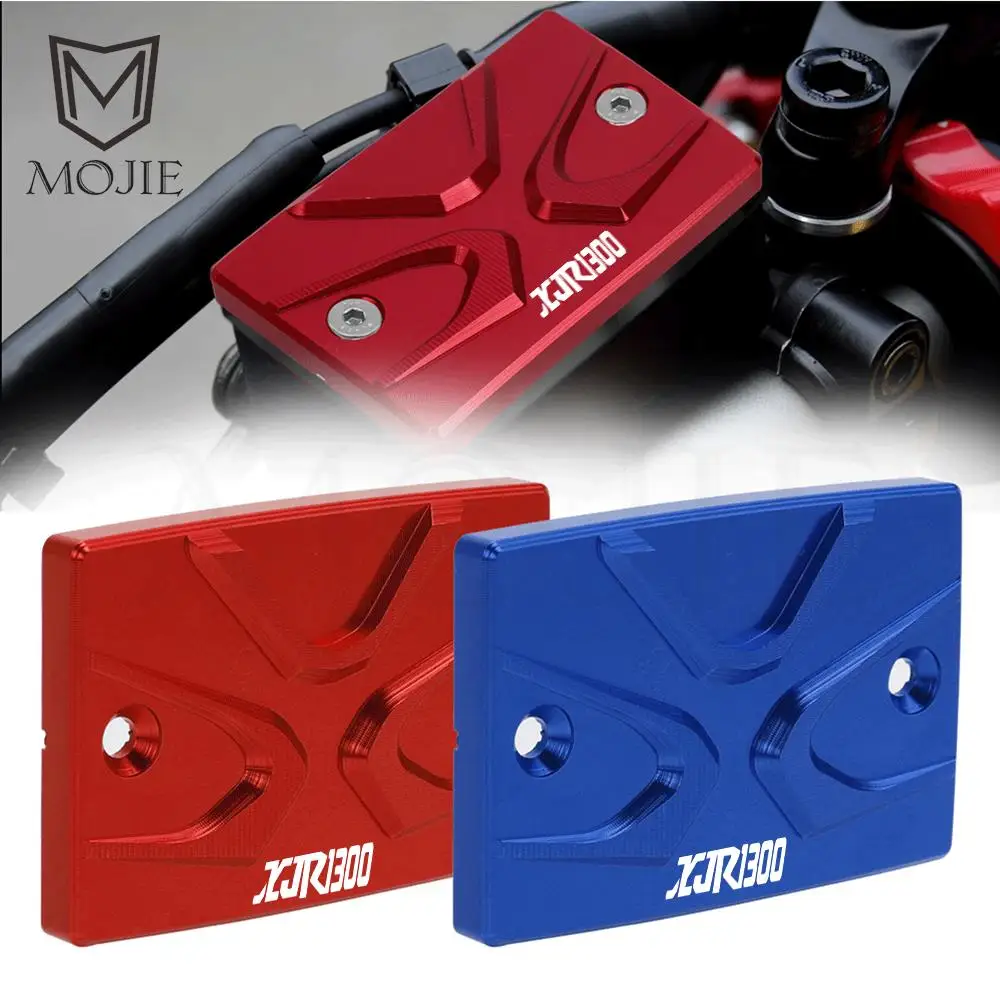 

Motorcycle Accessories Fluid Reservoir Cap For YAMAHA XJR1300 XJR 1300 2004-2019 2017 2016 2015 2014 Reservoir Tank Cover Caps