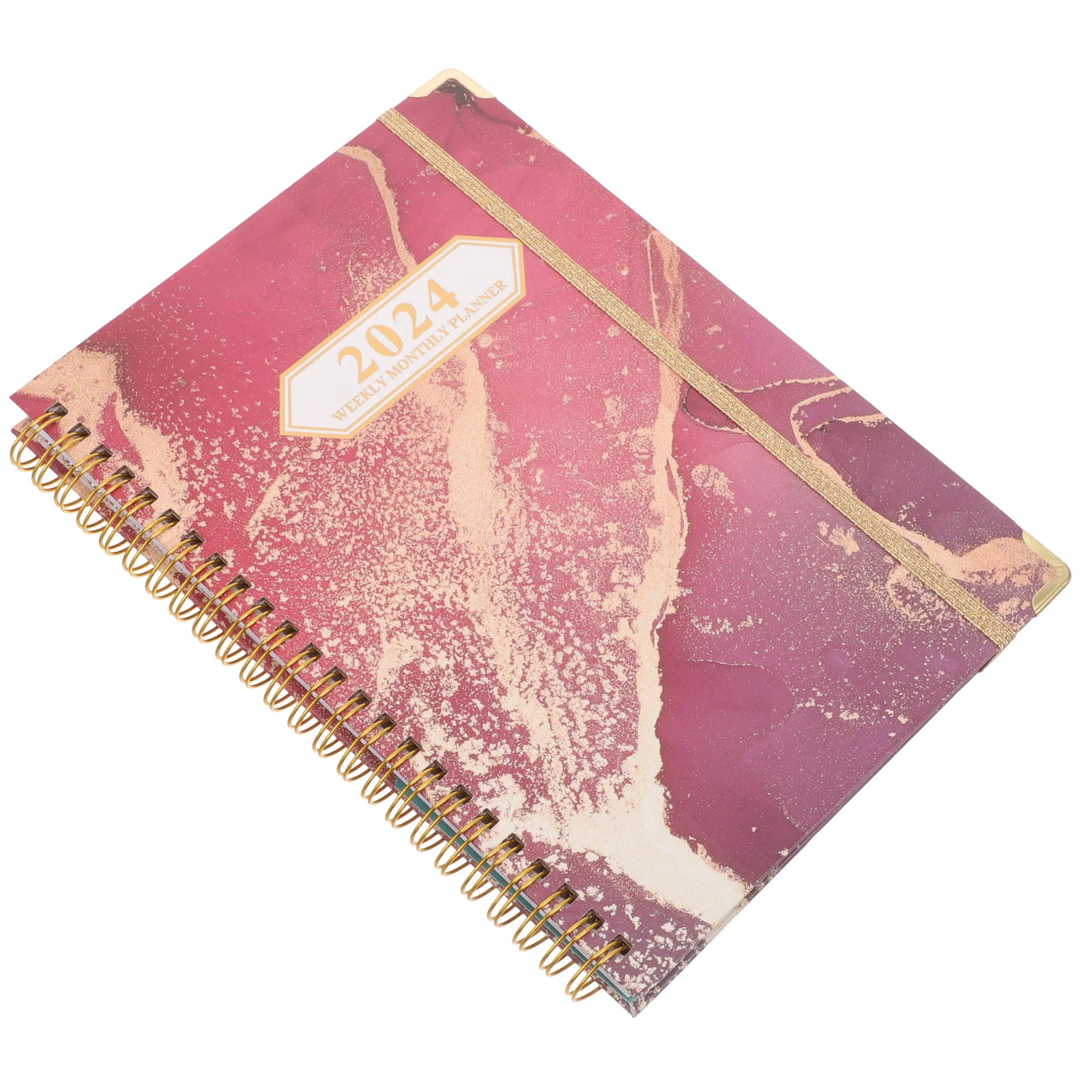 

English Planner Notebook Academic Weekly Planner Notepad To Do List Notebook English Notebook