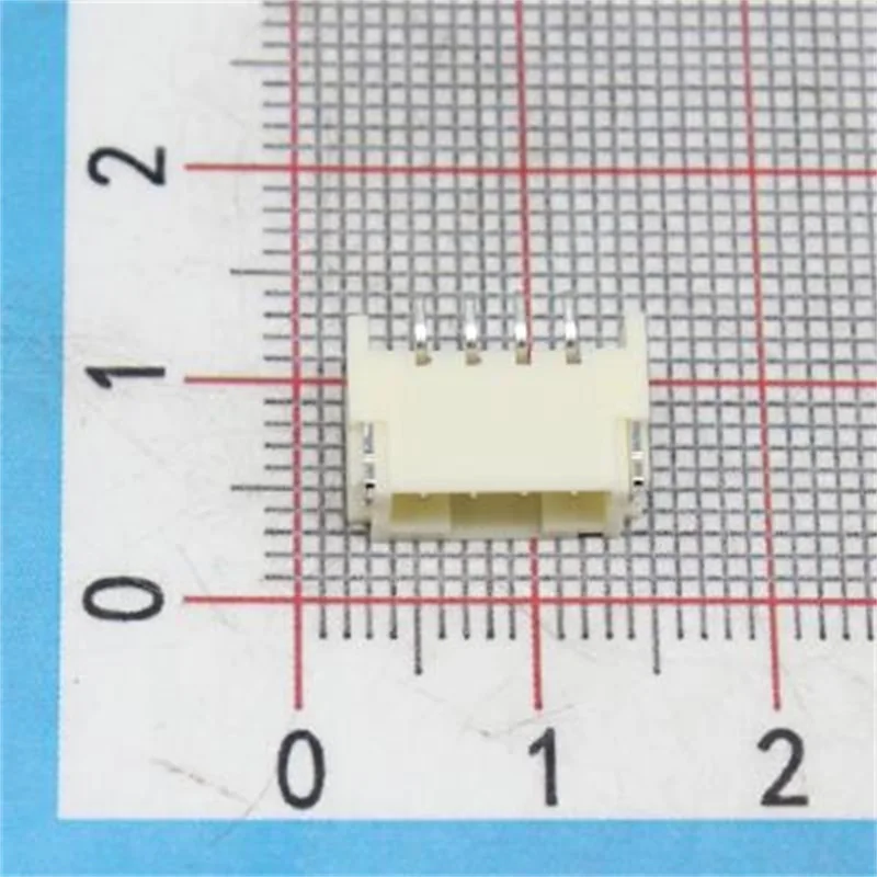

50Pcs/Lot S4B-PH-SM4-TB JST CONNECTOR The corresponding metal needle can contact customer service