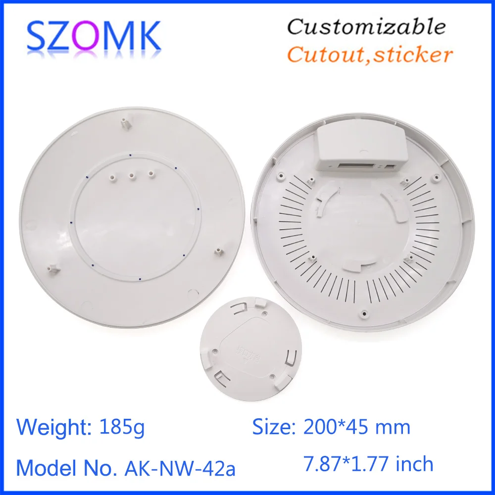 1 шт. 200*45 мм Лидер продаж пластиковый маршрутизатор распределительная коробка