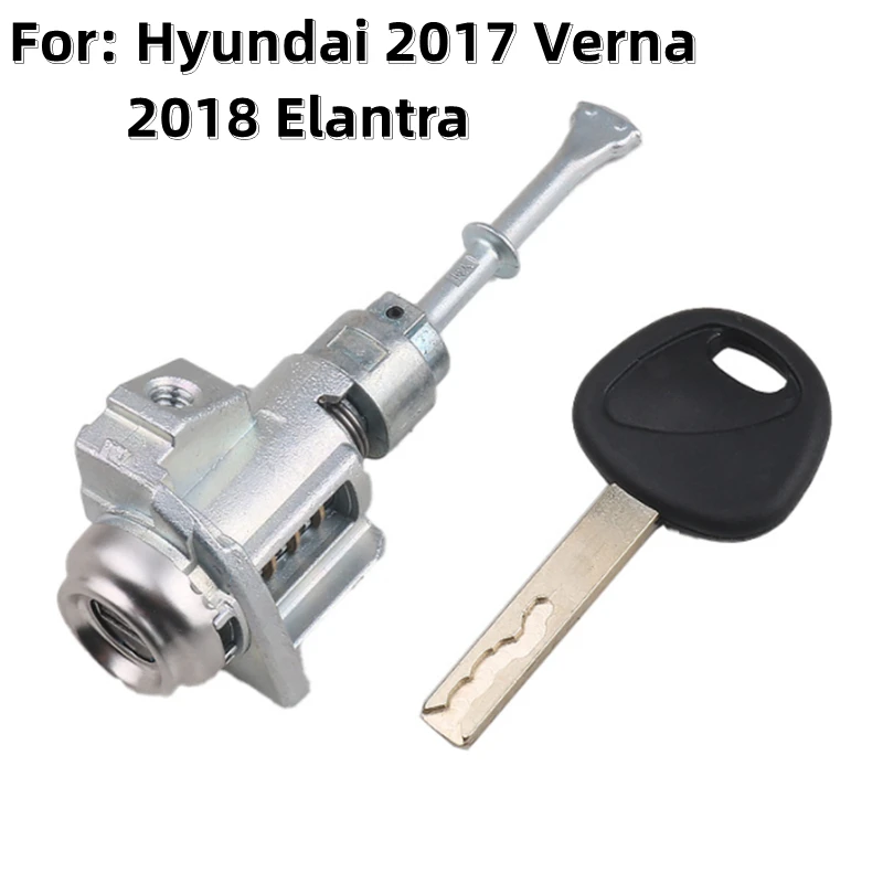 FLYBETTTER OEM Левый дверной замок фотоэлемент для Hyundai 2017 Verna 2018 Elantra с ключом 1 шт.