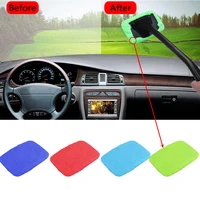 1pc microfiber windshield clean cloth cover pad car window glass cleaner tool accessory cleaning supplies random color