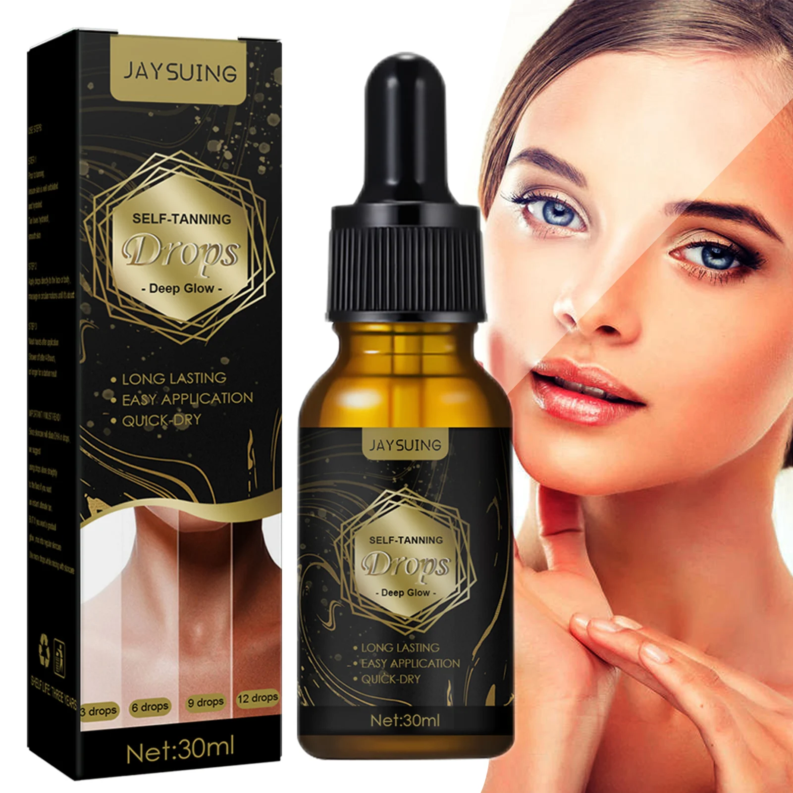 

Самозагар лосьон для поддельного загара для тела прогрессивные самозагаряющиеся капли для тела не требуют солнечного света средство для з...