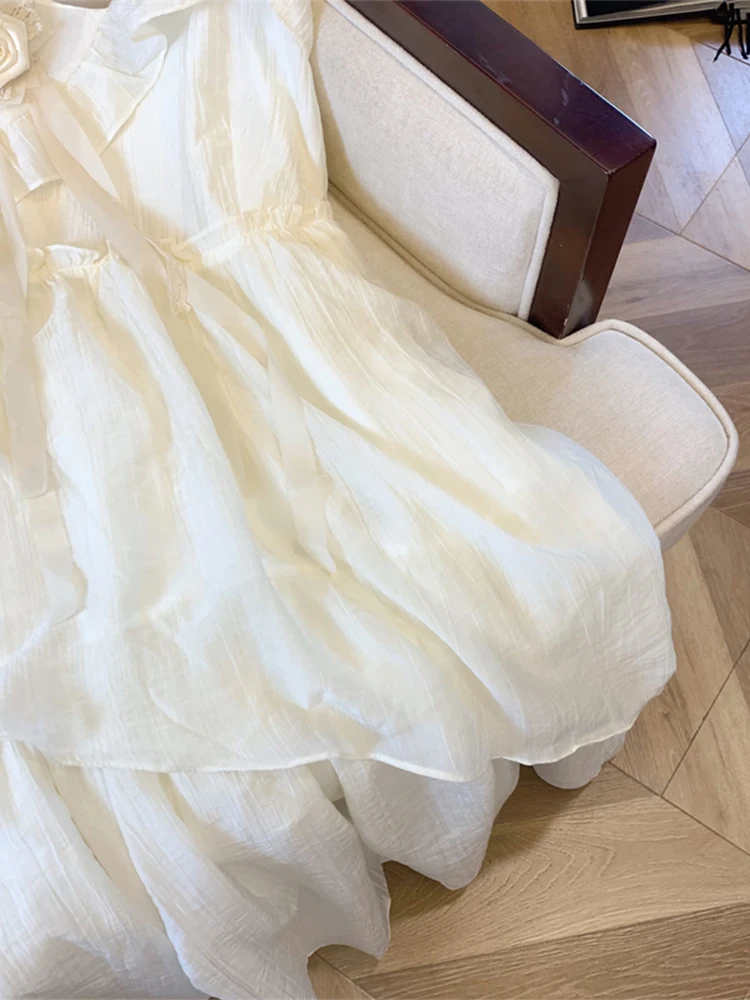 Женское абрикосовое вечернее платье трапециевидной формы винтажное