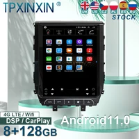 android car radio for toyota land cruiser lc200 2016 2019 gps navigation multimedia stereo head unit audio video player