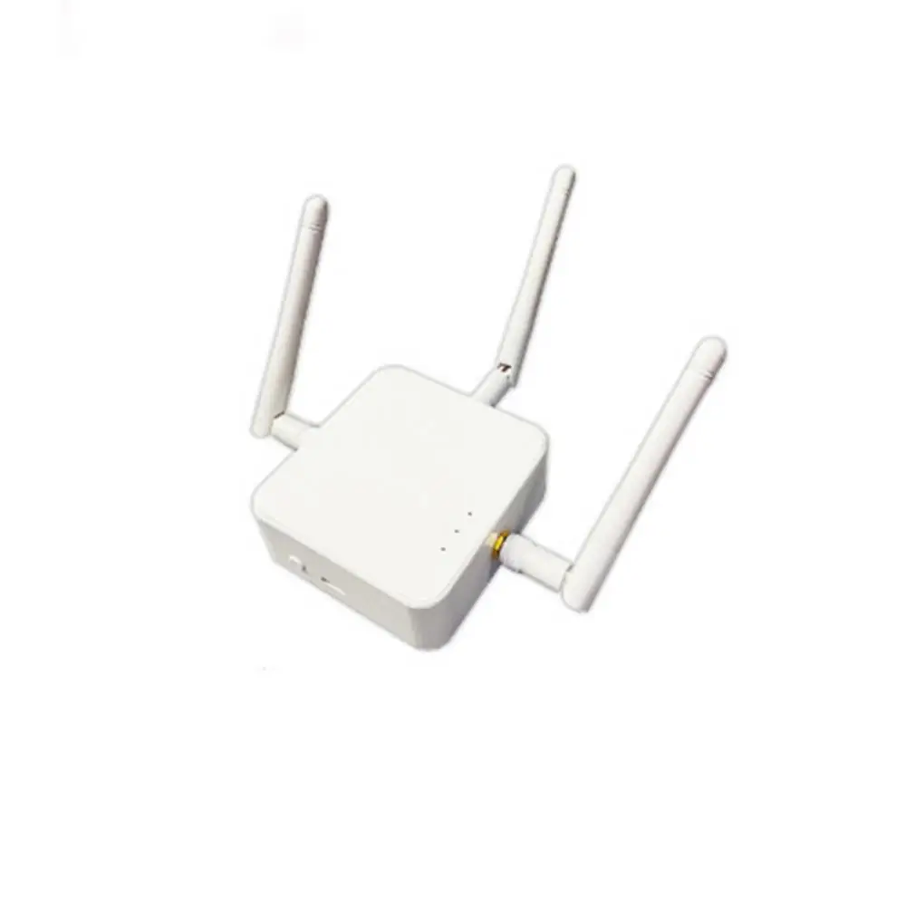 

New Wifi Garage Door Gateway Tuya Rolling Shutter Door Remote Control Wireless Full Frequency Work With Alexa Google Home