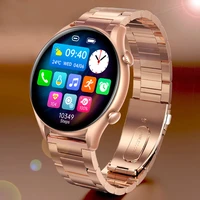 2022 new smart watch women fitness sport ip68 waterproof bluetooth call heart rate monitoring ladies smartwatch women for xiaomi