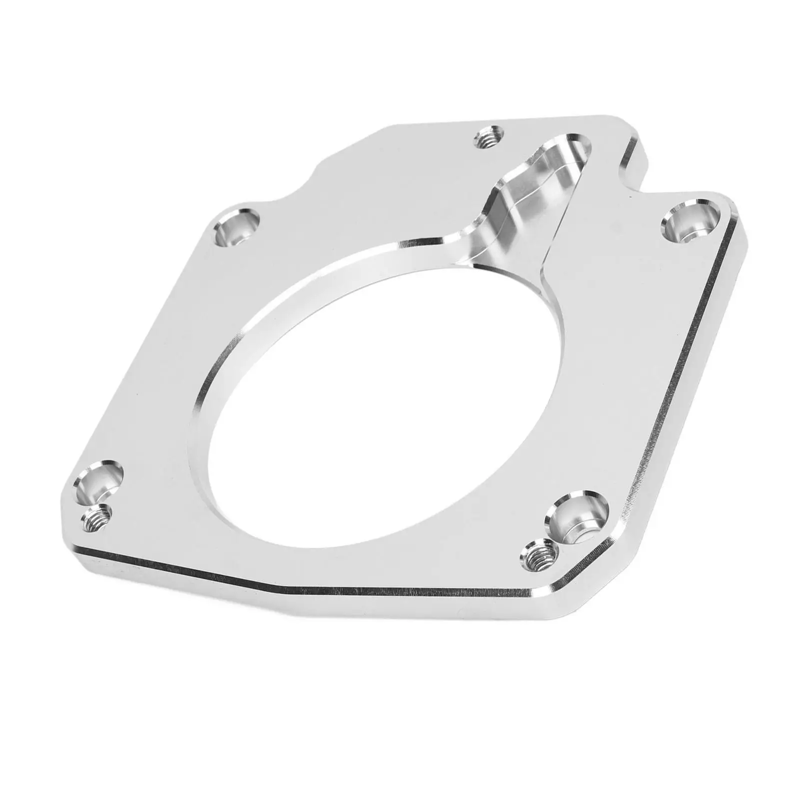 551567 LS Drive By Wire Адаптер корпуса дроссельной заслонки Проставка от 4 до 3 ТБ DBW для