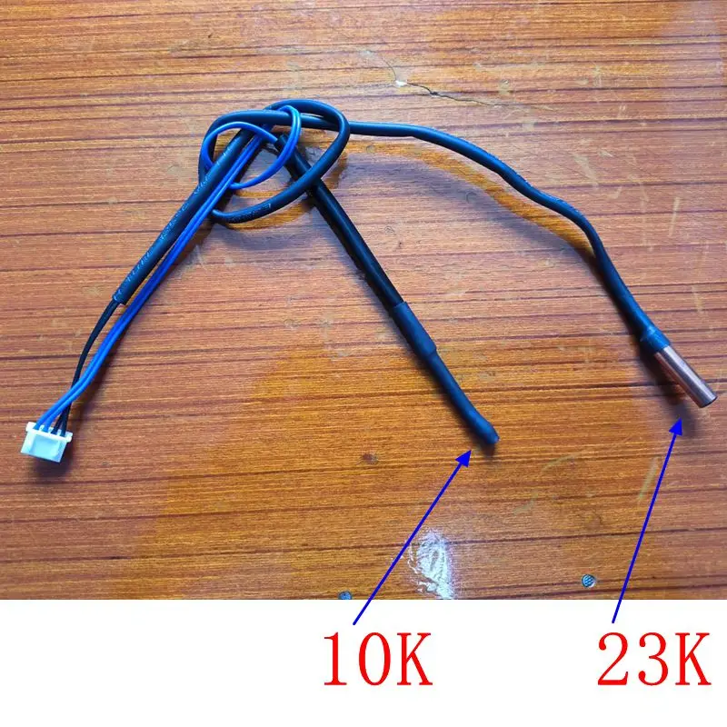 

Детали датчика контроля температуры Samsung