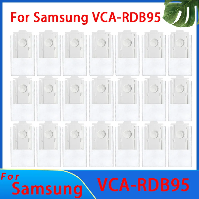 Запасные части для Samsung VCA-RDB95 пылесборник Jet Bot + AI пылесос-робот грязный мешок