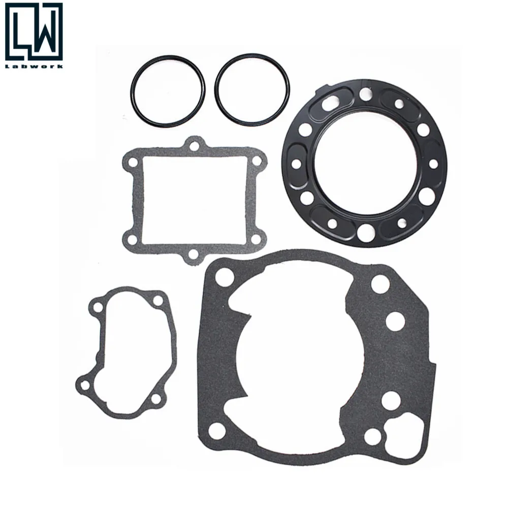 

Top End Head Gasket Kit For HONDA CR250R 1992-1999 CR250 New