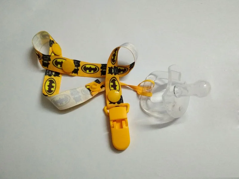 2018 детская цепочка-зажим для соски забавная Веселая Детская цепочка