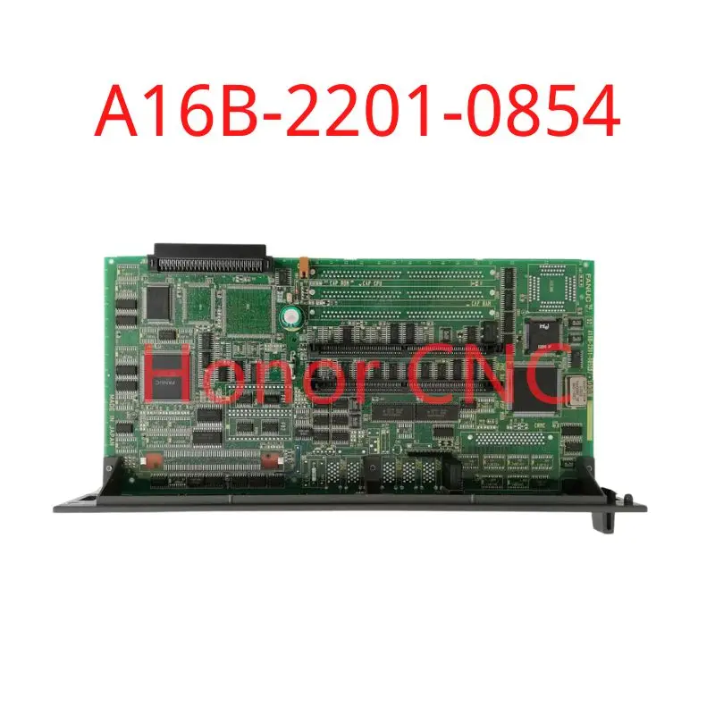 

Used A16B-2201-0854 FANUC A16B 2201 0854 Pcb Circuit Board
