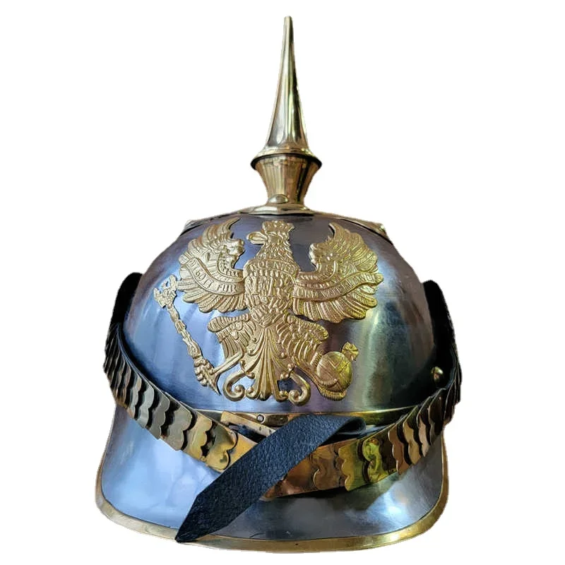Немецкий стальной шлем времен Второй мировой войны | AliExpress