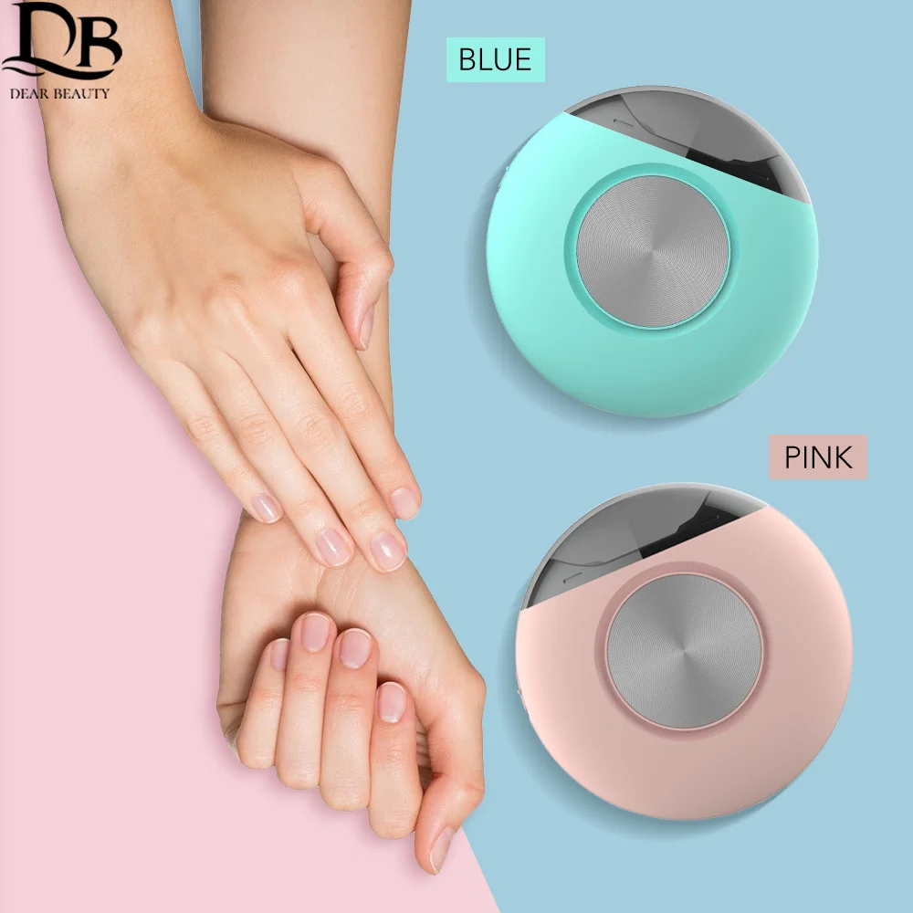 

Умная машинка для стрижки ногтей, профессиональный электрический триммер для ногтей, машинка для маникюра, портативные мини-инструменты для ногтей для детей