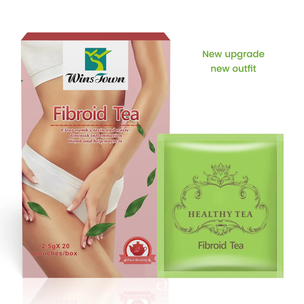 

20 пакетов, Женский гигиенический чай для детоксикации матки