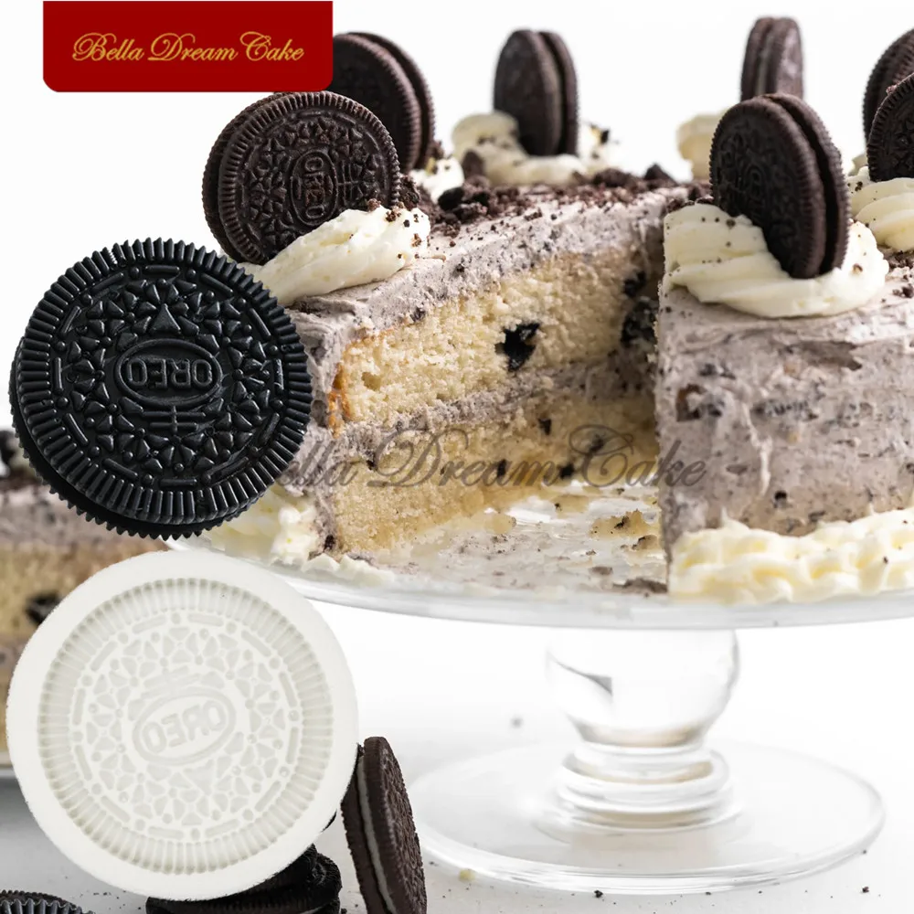 

Силиконовая форма для мини-печенья