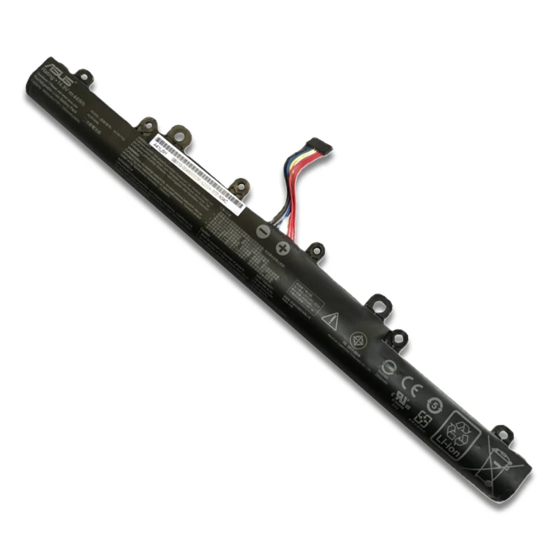 UGB новый оригинальный A41N1702 Аккумулятор для Asus P1440 P1440UF-1A P1440UAFQ3420T P1440UA-0031A8250U |