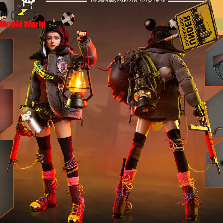 

В наличии GDTOYS GD97001 масштаб 1/6 экшн-фигурки модели коллекционные предметы