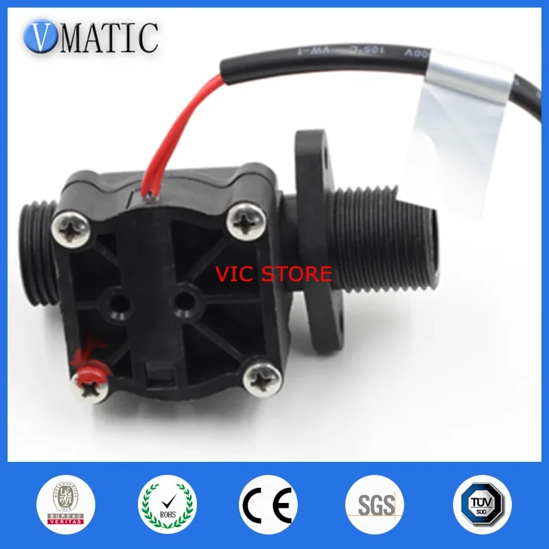 Высокое качество G1/2 &quotтоплитметр Gps дифференциал VC678 электронный герконовый