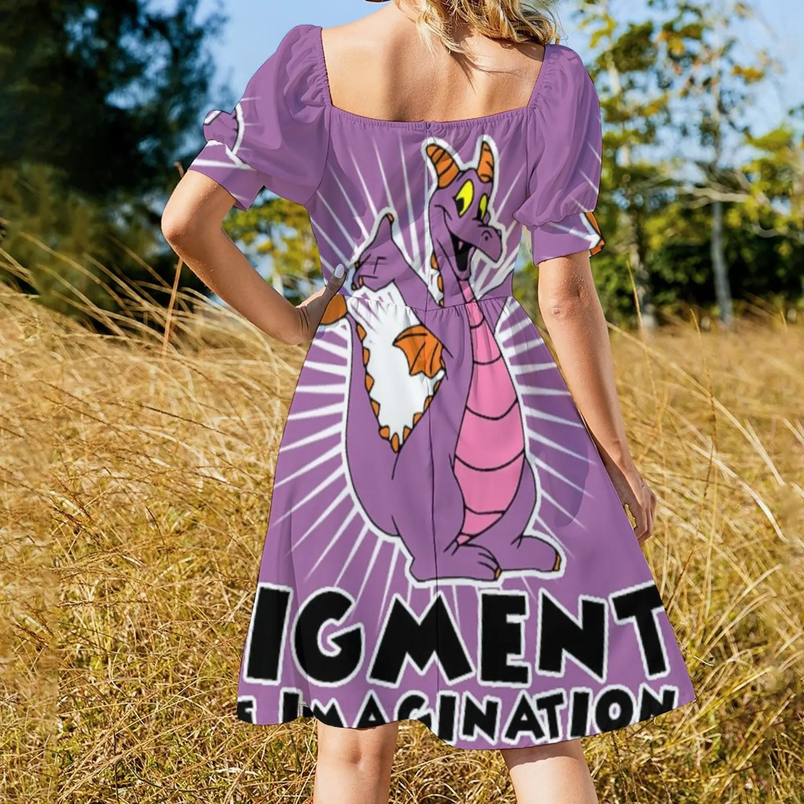 Изображение воображения платье элегантное платья для женщин 2023