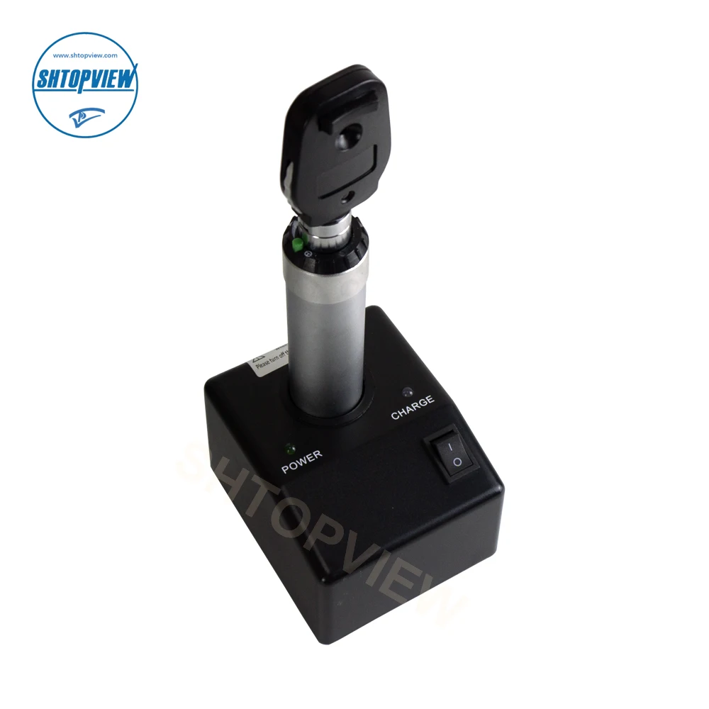 

Офтальмоскоп SHTOPVIEW, офтальмологическое оборудование