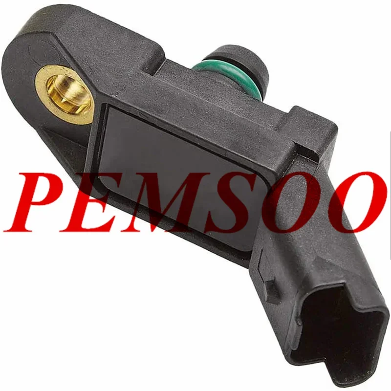 Новый датчик абсолютного давления в коллекторе MAP для CITROEN Xantia Saxo PEUGEOT 206 307 9639418880