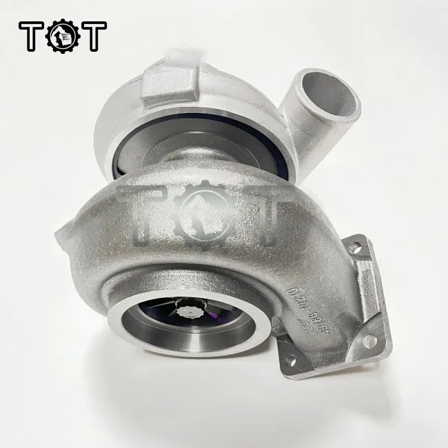6D24 TD08H Турбокомпрессор 49188-10651 ME158162 для экскаватора HD2045 SK450 SY465