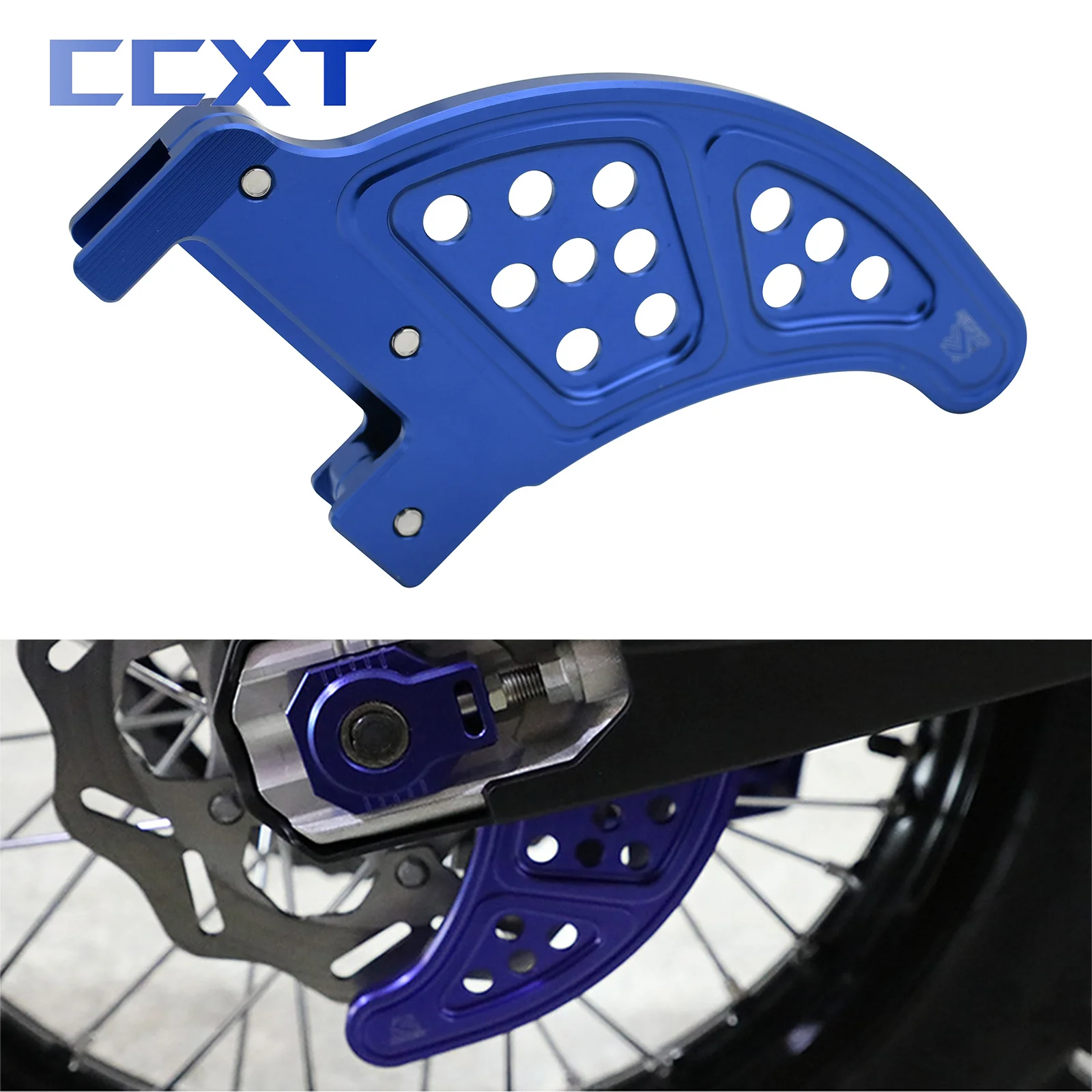 

Rear Brake Disc Guard Protector For KTM SX SXF XC XCF XCW XCFW EXC EXCF For Husqvarna Husaberg TC FC TE FE 125-530 2004-2022