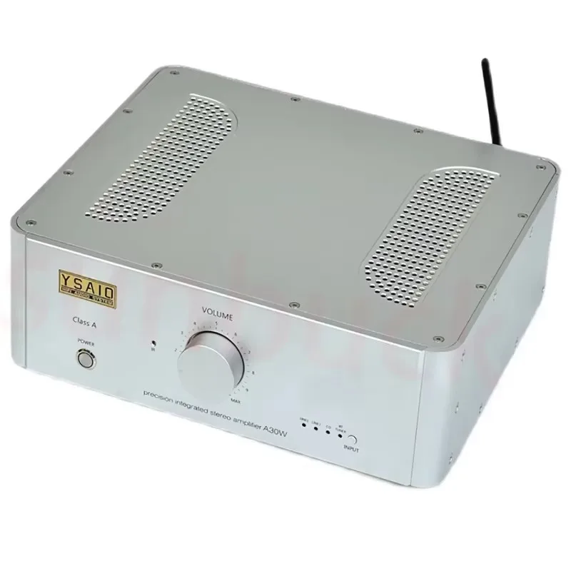 Фото SUNBUCK A30W 15024 15025 Золотая уплотнительная трубка 2,0 400 Вт Hi-Fi пульт дистанционного управления высокой мощности Bluetooth 5,0 усилитель домашнего аудио №5
