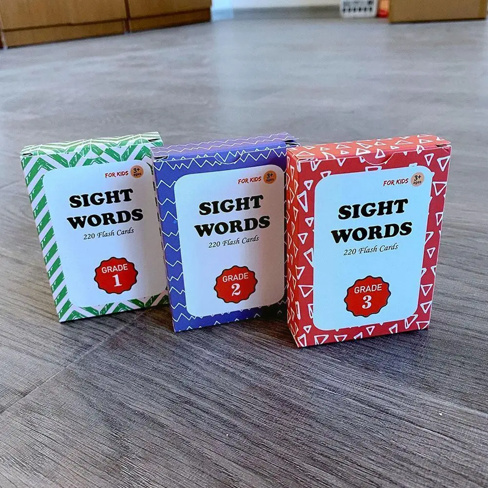 

Early Childhood Education Cards Interesting Alphabet Card Word Cognitive Game Montessori Learning Letter Toys Table English Q9r1