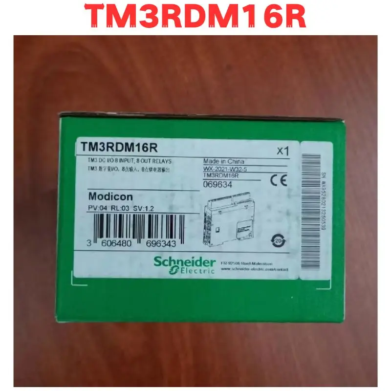 

Новый оригинальный модуль TM3RDM16R