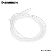barrow soft tube id9 5mmod12 7mm id10mmod16mm transparent water cooling pvc tube tubing hose for computer cpu water cooling 1m