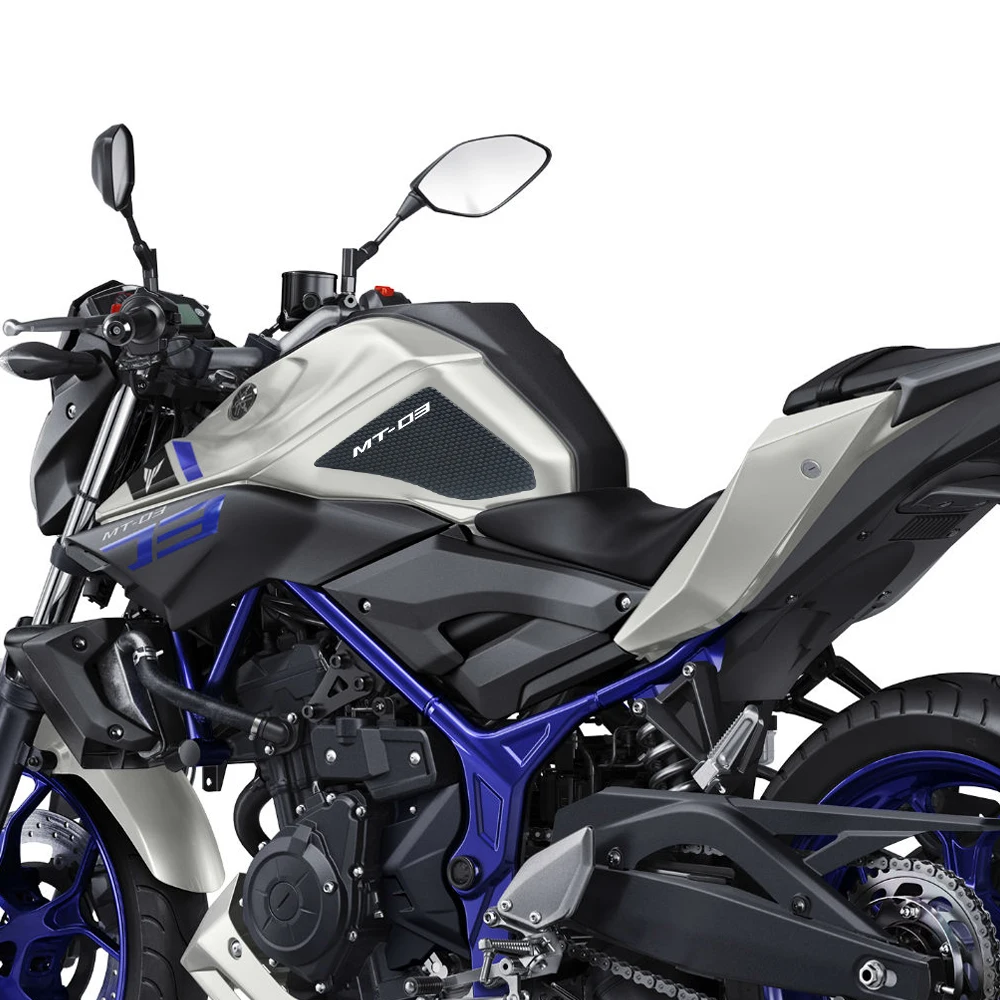

Накладки на бак мотоцикла для Yamaha MT03 MT 03 MT-03 от 2015 до 2019