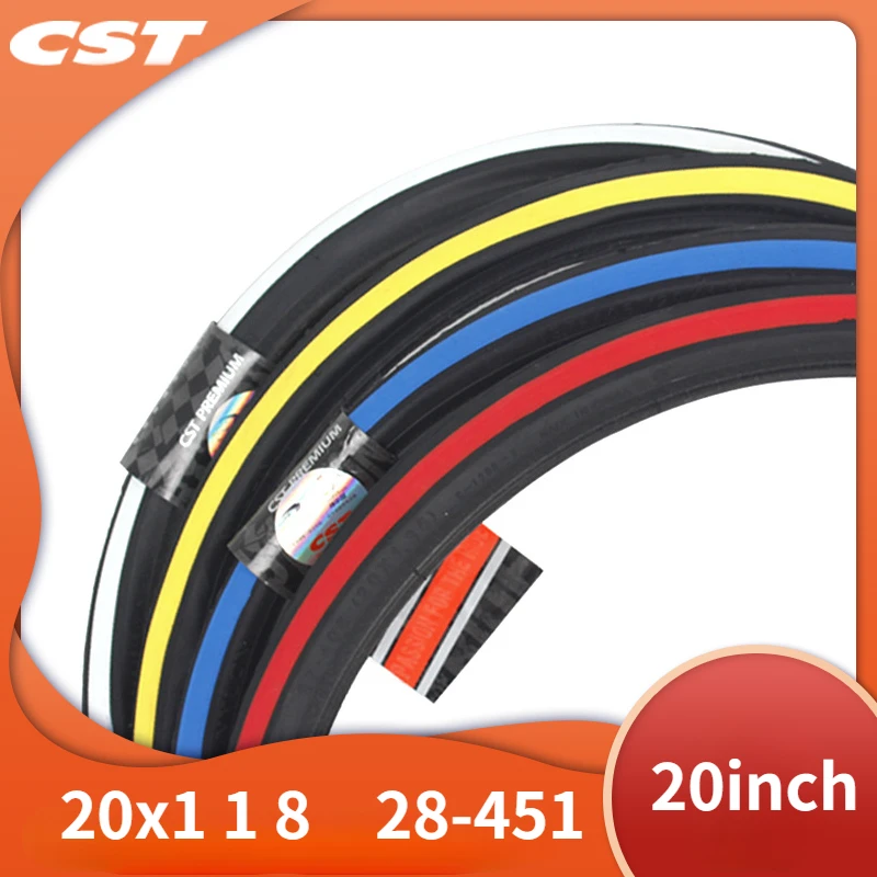 20-дюймовая 20*1-1/8 велосипедная шина с маленькими колесами C1288 28-451 сверхлегкие шины