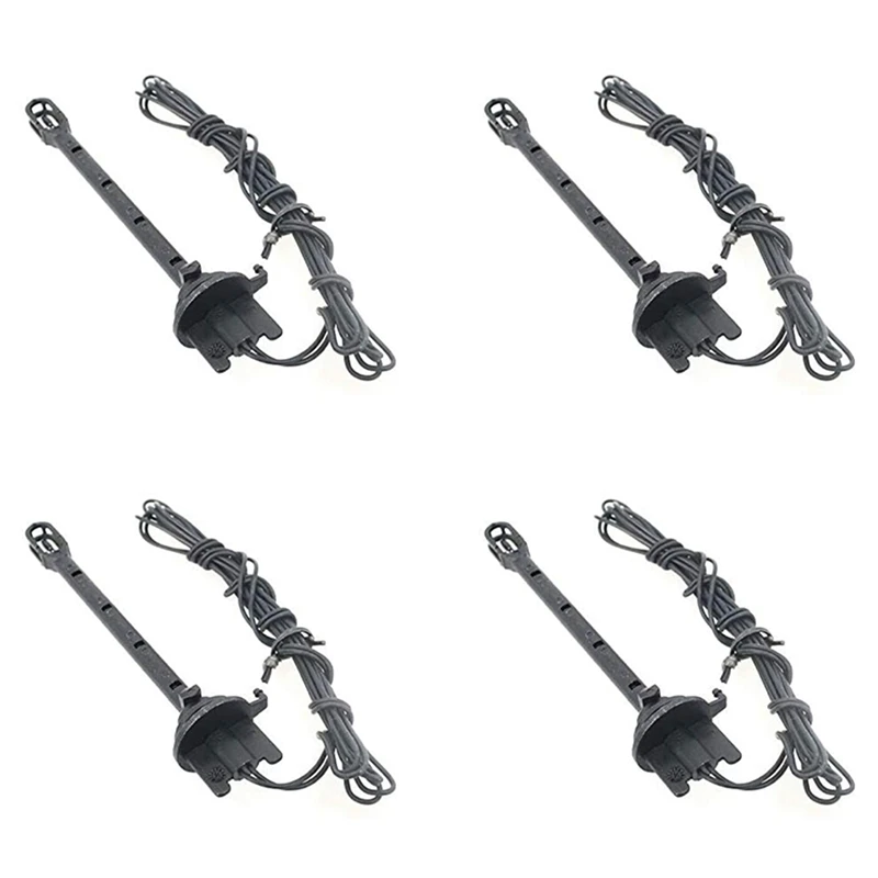 

4X Evaporator Air Conditioner Temperature Sensor 6445ZT For Peugeot Citroen