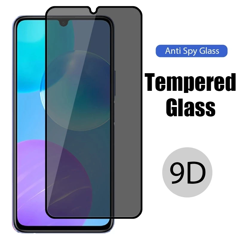 

Anti-Peep Personal Privacy Tempered Glass Film For Samsung Galaxy Note 8 9 10 20 S8 S9 S10 S20 S21 FE Plus Ultra Lite S10E Cover