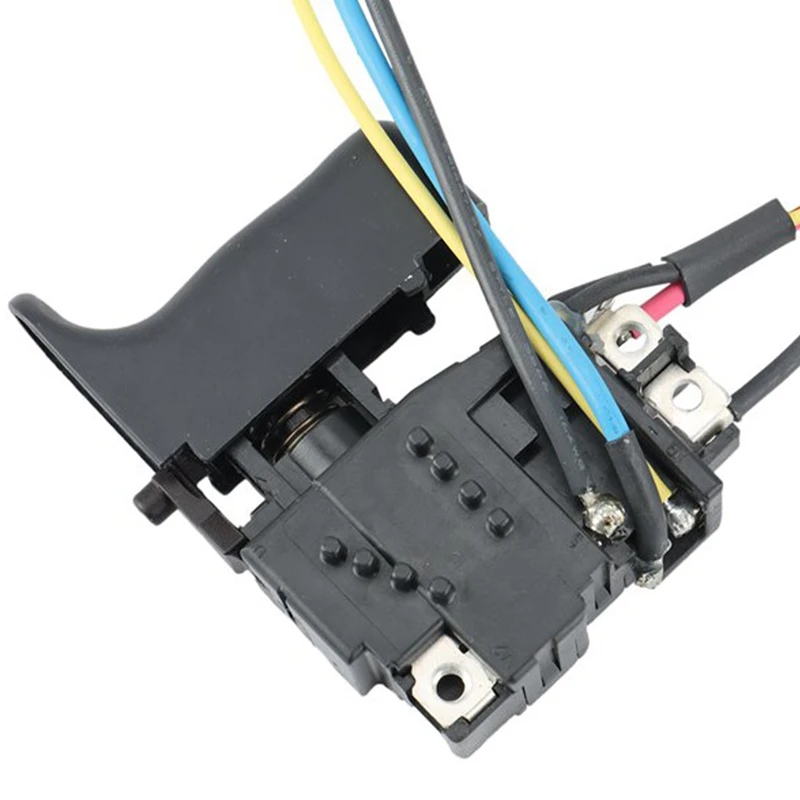 650578 -9 триггер переключателя пластиковый для MAKITA HR202D BHR202RFE BHR202D BHR162D HR162D запасные