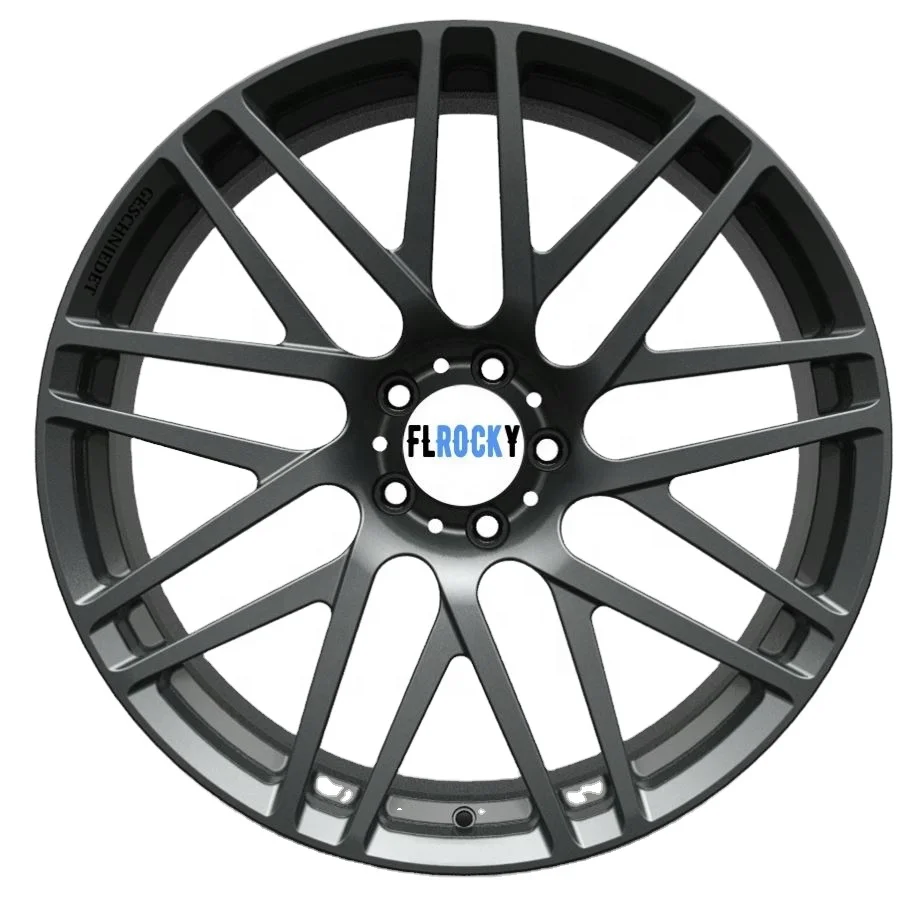 Изготовленные на заказ 22X12 дюймов 6061-T6 диски из алюминиевого сплава 18 19 20 21 22 23