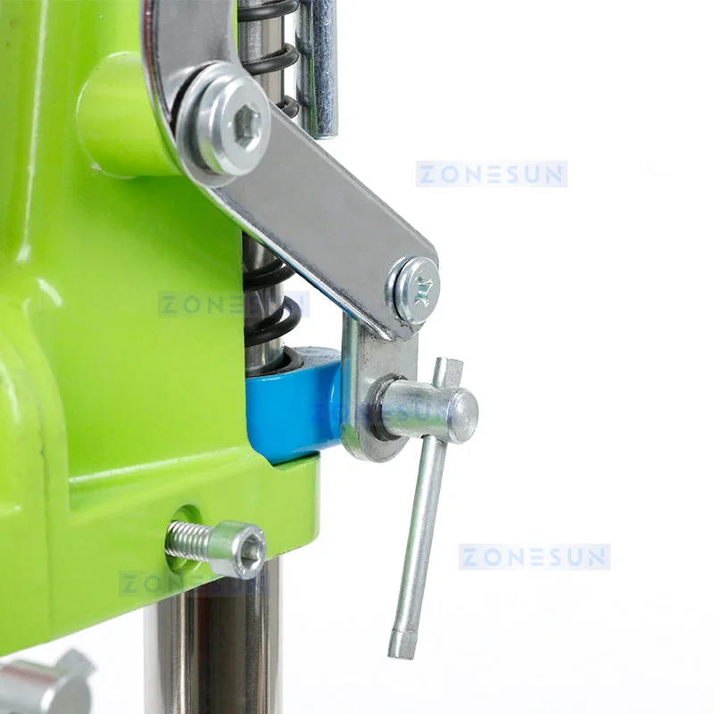 Рисунок 3 - Полуавтоматическая машина для закупорки