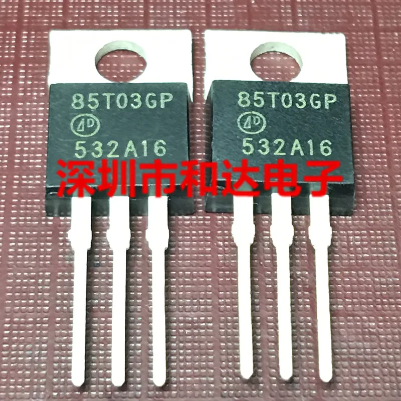 

5 шт.-10 шт. AP85T03GP MOS TO-220 оригинальный запас Новинка